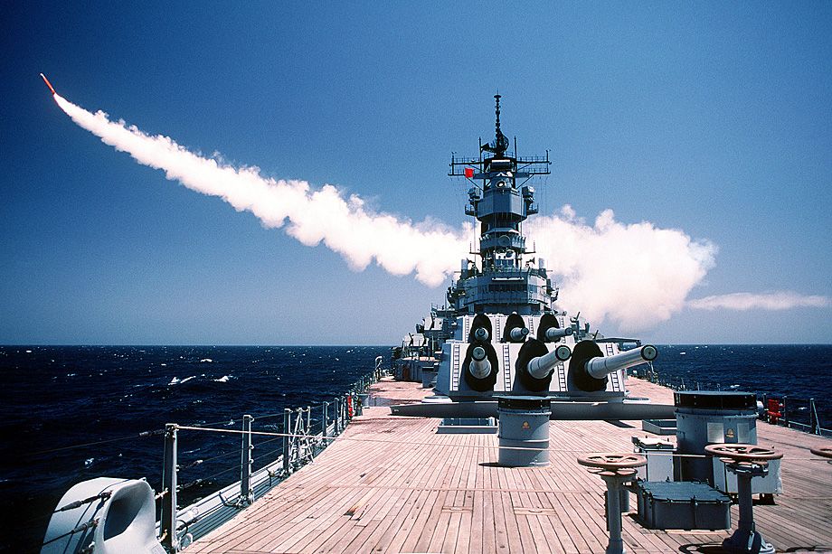 томагавк - топор войны